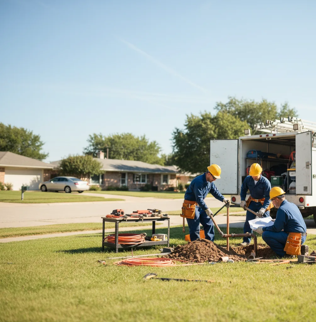 Leak Detection in Tarboro, NC